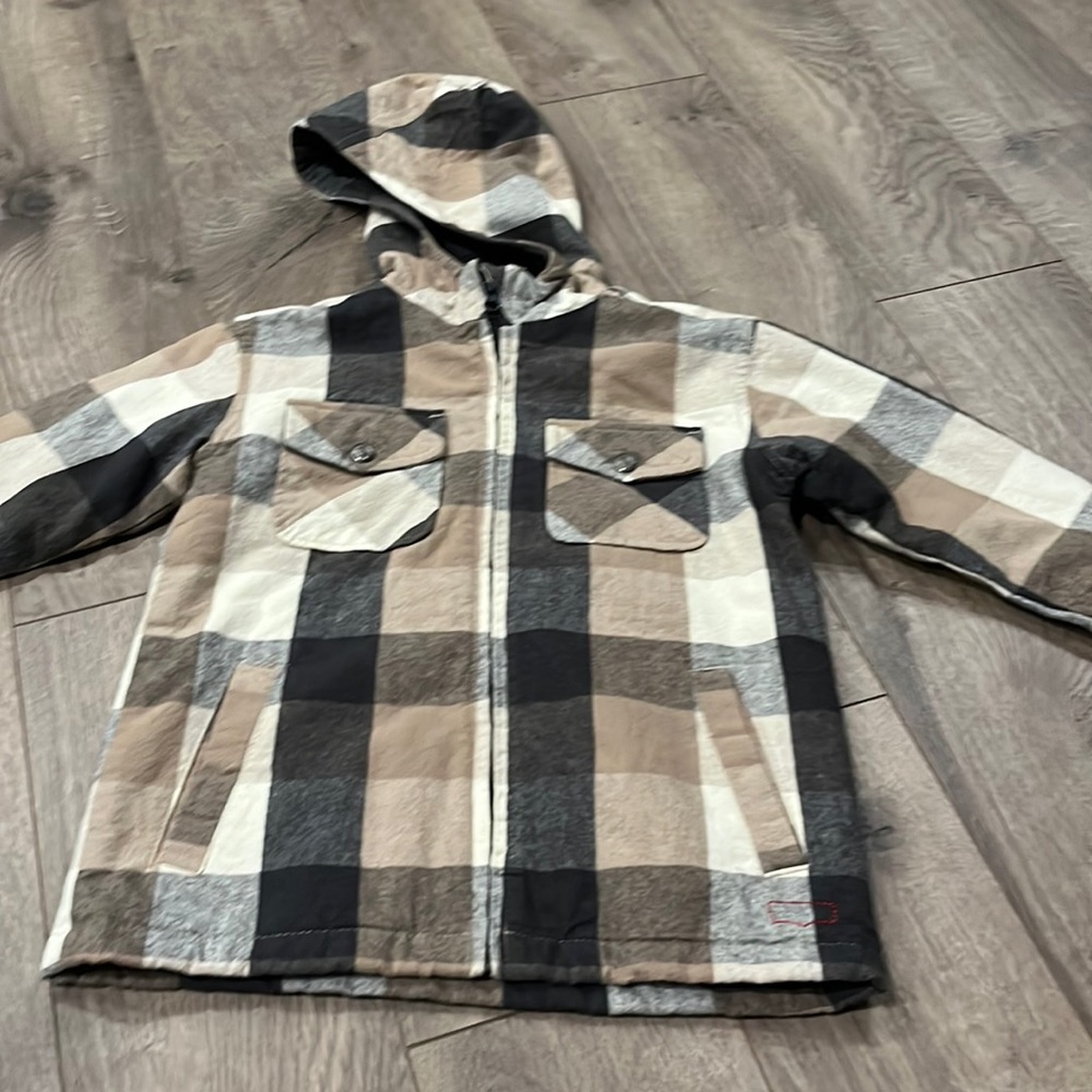 New LEvi’s jacket